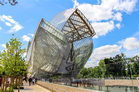 kan je zomaar naar een louis vuitton|Fondation Louis Vuitton museum .